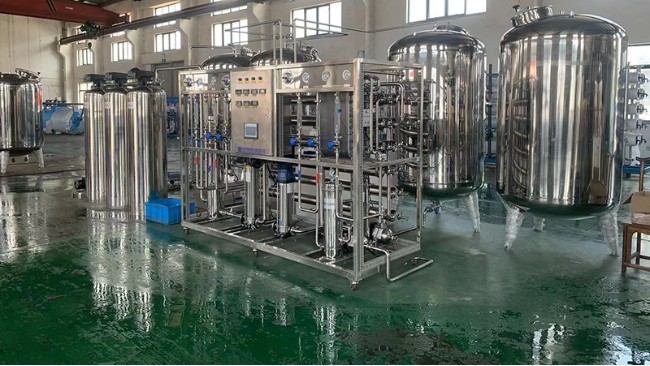 凈水設備中不同材質的活性炭碘值